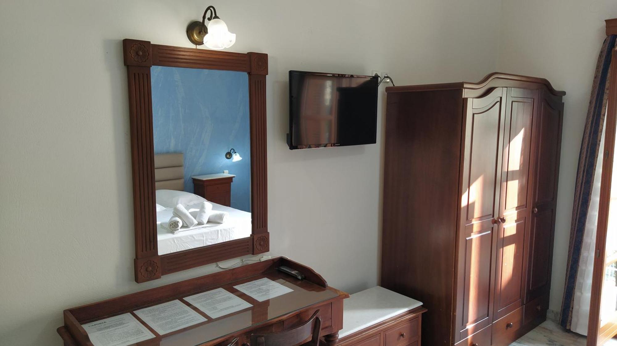 Vaporia Apartment Ермополи Екстериор снимка