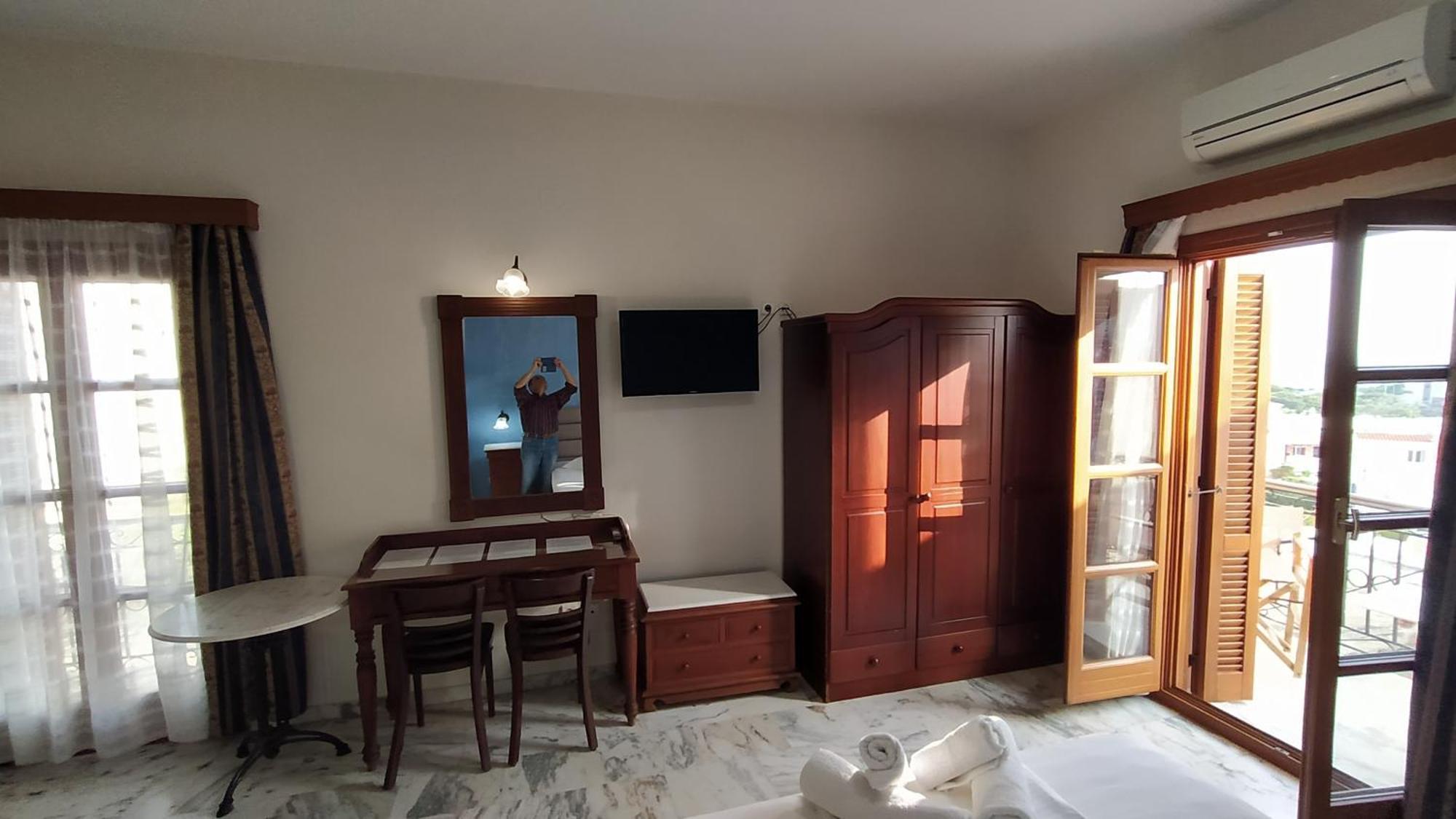 Vaporia Apartment Ермополи Екстериор снимка