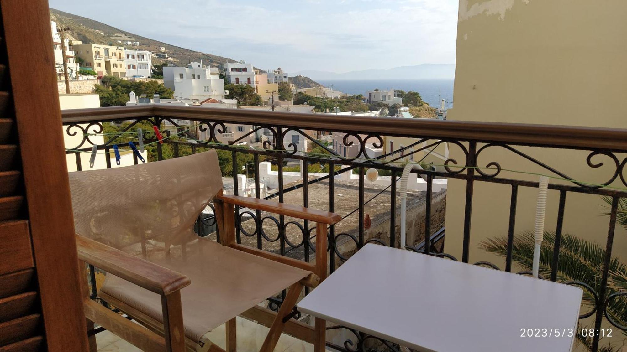 Vaporia Apartment Ермополи Екстериор снимка