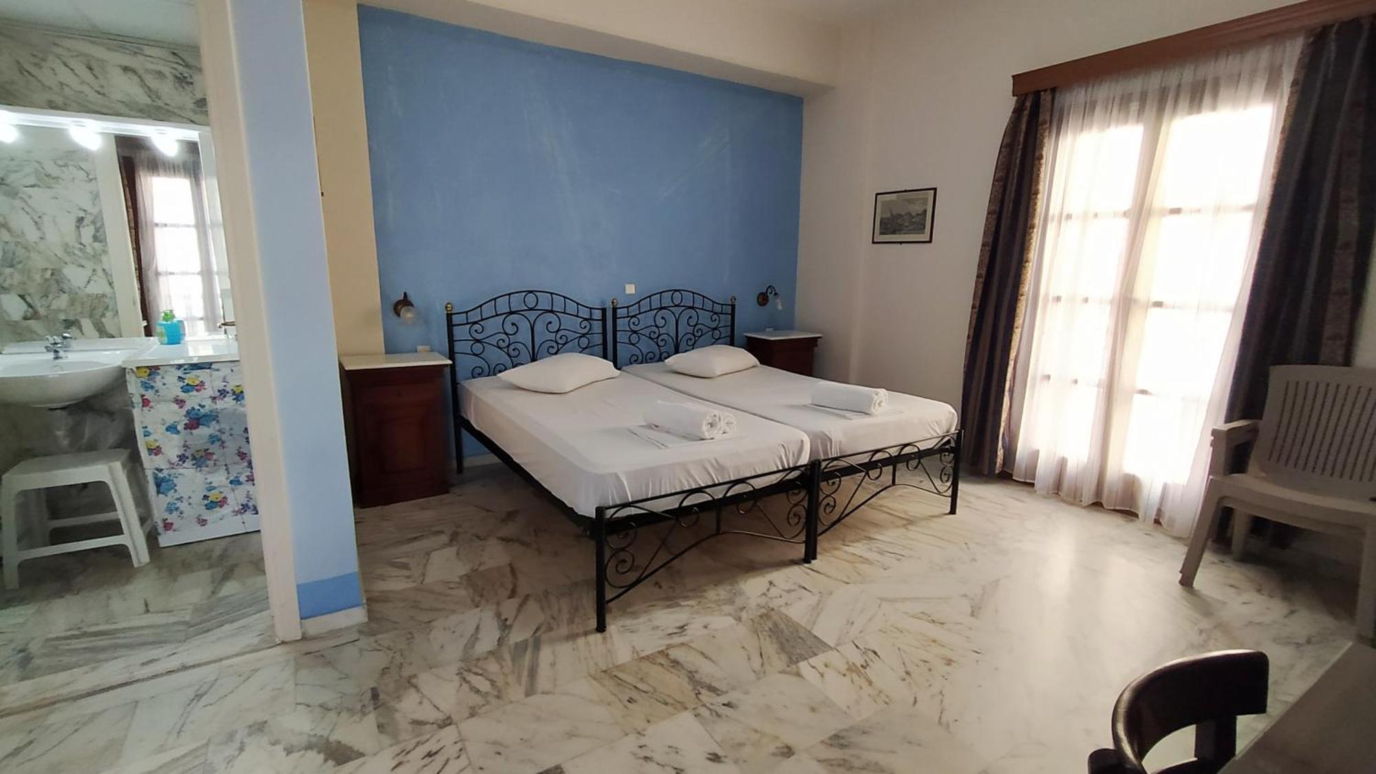 Vaporia Apartment Ермополи Екстериор снимка