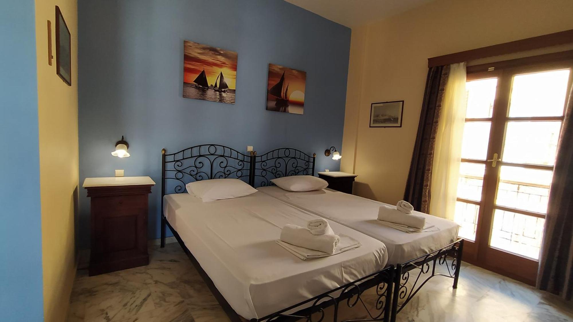 Vaporia Apartment Ермополи Екстериор снимка