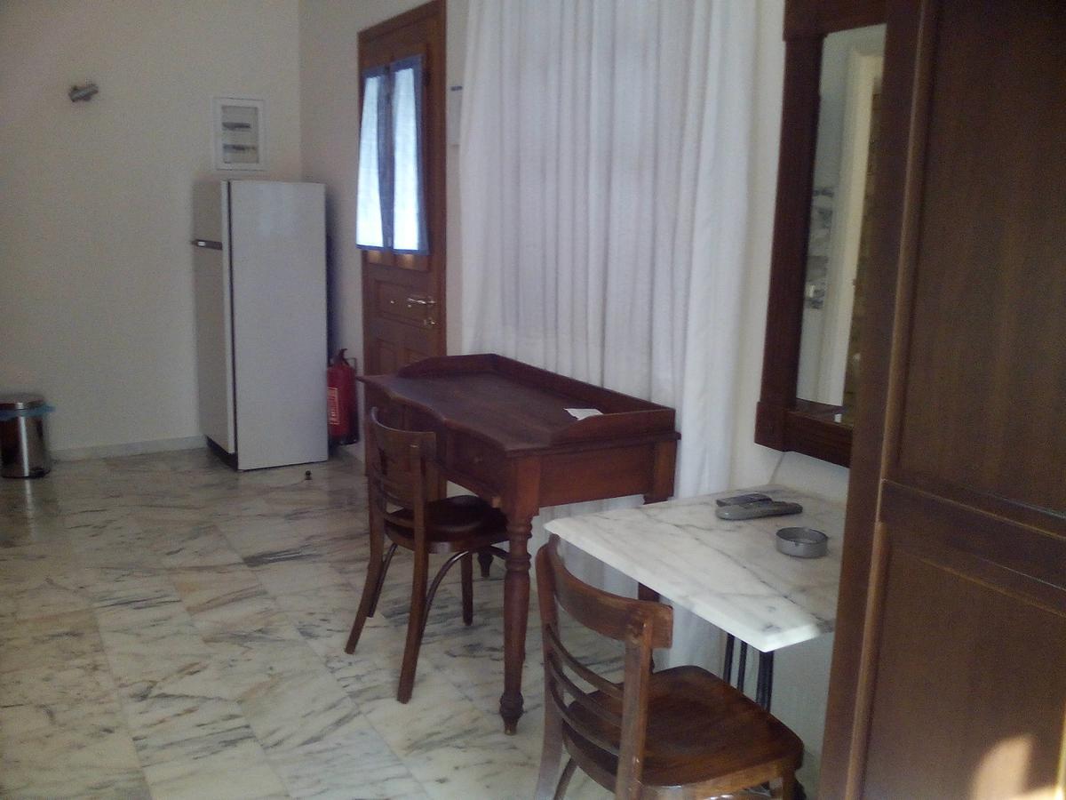 Vaporia Apartment Ермополи Екстериор снимка