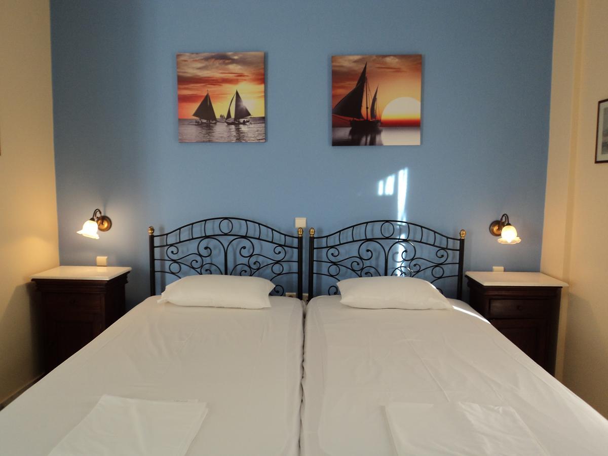 Vaporia Apartment Ермополи Екстериор снимка